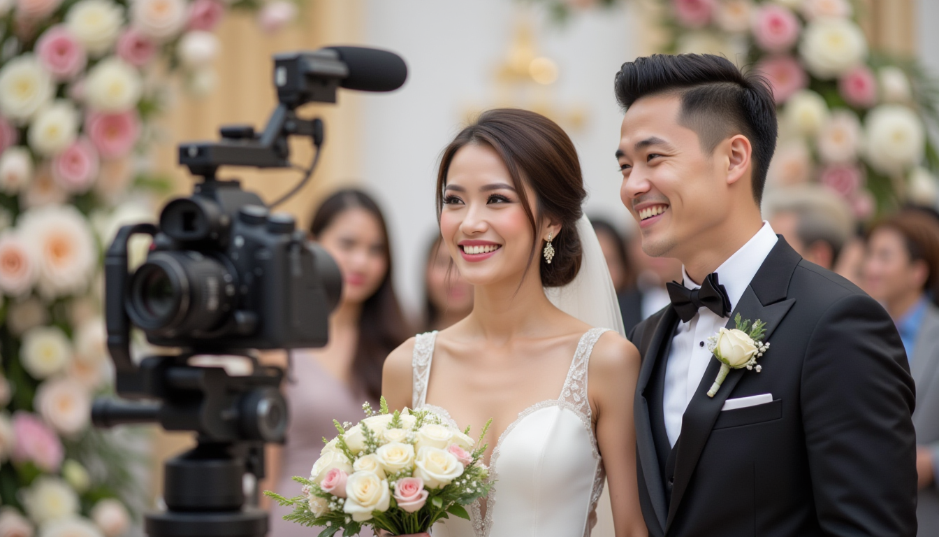 Instantanee Fericite: Cum Arată Iubirea în Cadrul Perfect